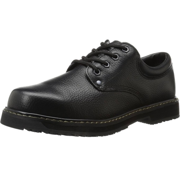 Dr. Scholl's Men's Harrington Work Shoe - Size 8.5W, Comfort and Performance - Picture 2 of 9